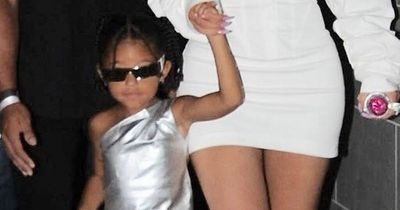 Kylie Jenner's daughter Stormi, 4, steps out with her own $1,000 designer handbag
