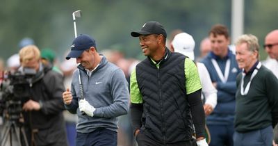 Rory McIlroy and Tiger Woods summoned to testify about PGA Tour meeting amid LIV Golf war
