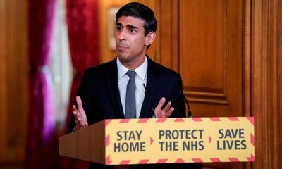 Sunak accused of ‘rewriting history’ by saying No 10 ignored lockdown harms