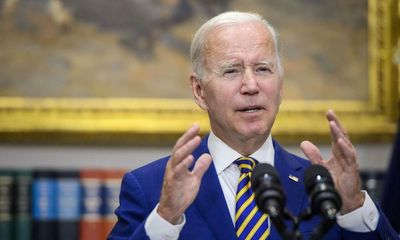 Biden says his student loan relief is ‘life-changing’. Will it fix the system’s inequities?