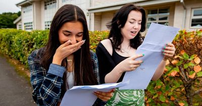 GCSE results expose 'gaping' north-south divide - see difference in your area