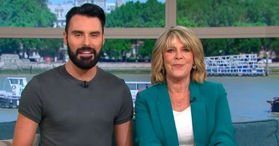 Rylan Clark fears Ronan Keating will be 'punching him in the face' after impressions