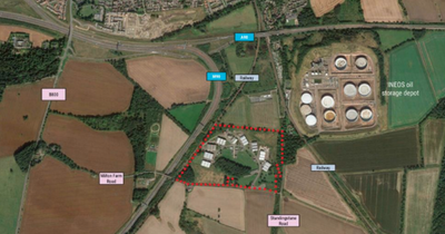 Application submitted for £150 million whisky warehouse outside Edinburgh