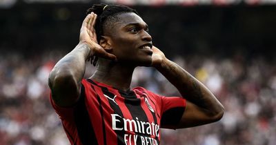 Chelsea told Rafael Leao transfer price in huge boost despite AC Milan's £127m release clause