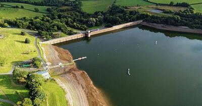 Drought extended to cover most of Wales