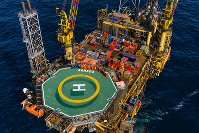 North Sea oil giant’s huge profit set to fuel fresh row