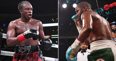 Floyd Mayweather backed to accept "numbers" fight with YouTube star KSI