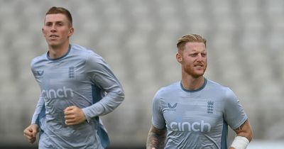 Ben Stokes insists he never considered dropping Zak Crawley in defiant defence of opener