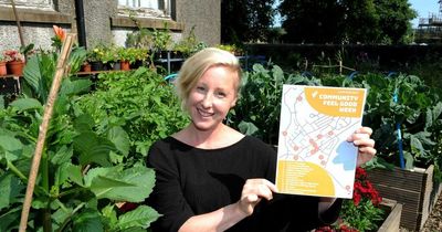 Fun festival in Lochwinnoch will have everyone feeling good