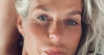 Ulrika Jonsson told surgeon she wanted 'Kate Moss breasts' when she had reduction