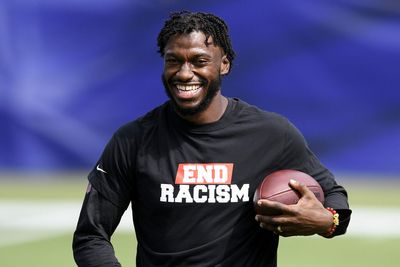 Robert Griffin III isn’t sleeping on the Titans: ‘Don’t doubt the boys in Tennessee’