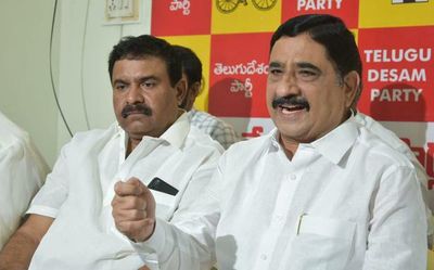 Andhra Pradesh: YSRCP has no democratic values, alleges TDP leader