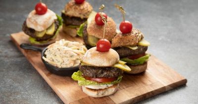 A delicious Haggis Sliders recipe just in time to celebrate National Burger Day