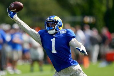 25 best photos from Rams’ first day of practice with Bengals