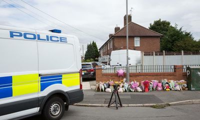 Olivia Pratt-Korbel shooting: police say they have identified second fleeing man