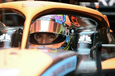 'Never a discussion' to stop Ricciardo racing, say McLaren