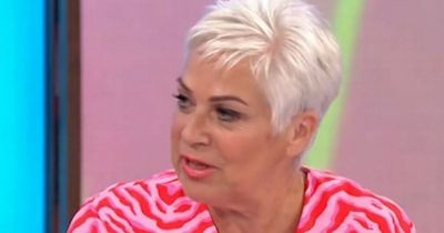 Denise Welch makes Loose Women admission she willed 'plane to crash' as her depression took hold
