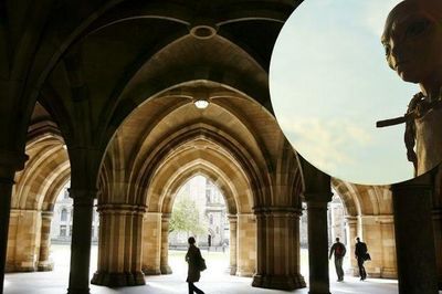 Glasgow University boss admits he discriminated against female academic