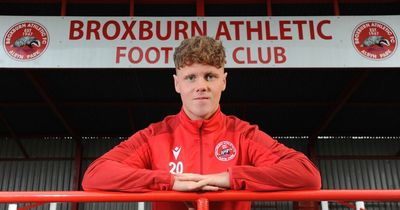 Broxburn Athletic winger aiming to continue bright start with Scottish Cup win