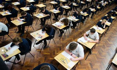 What does the dramatic fall in GCSE grades tell us? That private schools were gaming the system