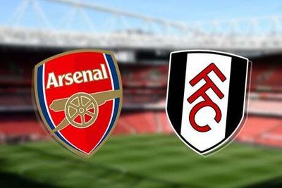 Arsenal vs Fulham: Kick off time today, prediction, TV, live stream, team news, h2h results