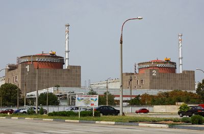 Vast nuclear plant held by Russia disconnects from Ukraine's grid - Energoatom