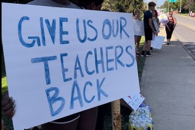 'Conceptual agreement' reached in Columbus teachers strike