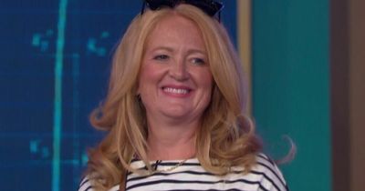 EastEnders star's mum makes surprise appearance on This Morning in fashion segment