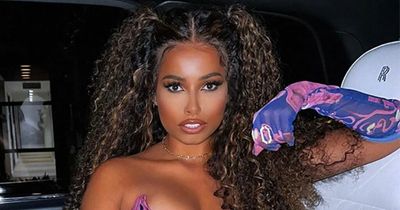 Amber Gill publicly calls out Love Island star over nasty dig about her bum