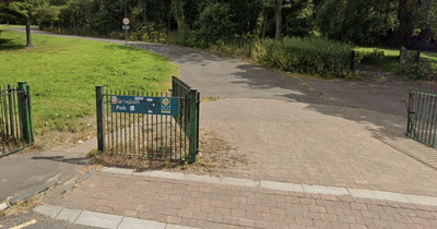 Glasgow park sexual assault sparks petition for CCTV cameras to be installed