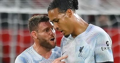 Virgil van Dijk critics have got it wrong with 'disrespectful' theory over his Liverpool form