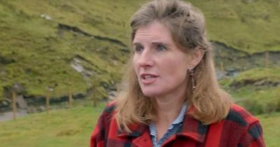 Our Yorkshire Farm's Amanda Owen opens up about meeting ex Clive and blames sheep