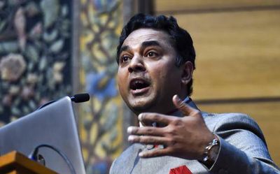 Former CEA Krishnamurthy Subramanian appointed India’s Executive Director at IMF