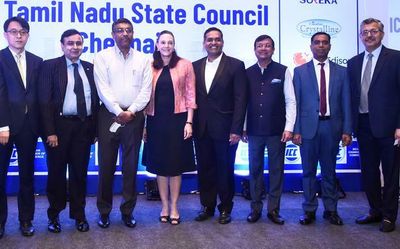 Indian Chamber of Commerce opens Tamil Nadu state office