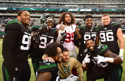 Giants’ Leonard Williams: Jets ‘just another team to me’