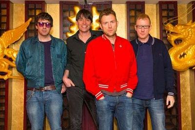 Blur ‘planning comeback with huge Wembley concert seven years after break’