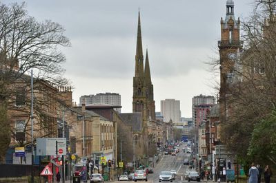 Scottish road named in top three 'coolest streets' in global Time Out ranking