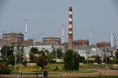 Key facts about the nuclear plant in the eye of the war in Ukraine