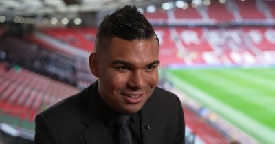 Casemiro hints at favoured Man Utd midfield partner with "special relationship" message
