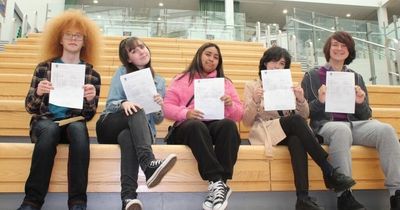 Tears of joy across Knowsley after 'incredible' GCSE results