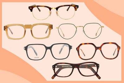 Best glasses frames for men from designer specs to affordable options