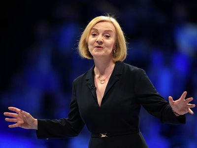 Liz Truss accused of being ‘absent from duties’ as foreign secretary during Tory leadership race