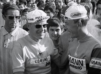 Tour de France 'nearly man' Van Springel dies at 79