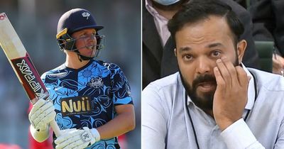 Azeem Rafiq meets Gary Ballance as Yorkshire star apologises for racist language