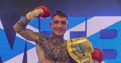 Scottish Muay Thai boxer becomes European Champion