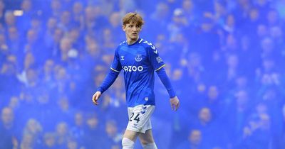 Chelsea told to make Anthony Gordon transfer plan as youngster desperate to make Everton switch
