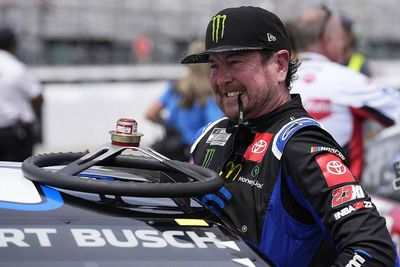 Kurt Busch withdraws from 2022 NASCAR Cup Series playoffs