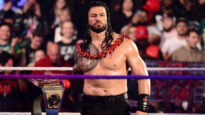 Roman Reigns on Vince McMahon Retiring, Triple H Taking Over, Match With The Rock