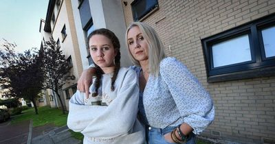 Glasgow single mum will be 'homeless' days before Christmas after 'callous' £200 rent hike