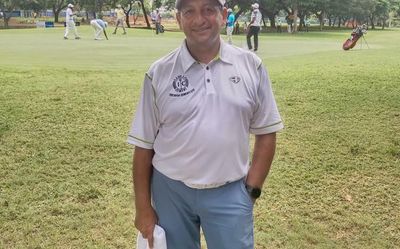 Ghei urges clubs and IGU to be proactive in promoting junior golf